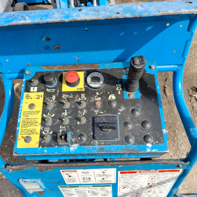 USED 2014 Genie Z-30/20N RJ