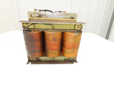 Fanuc A80L-0026-0013 #B Voltage Stepdown Multi-Tap Transformer 8.4kVA