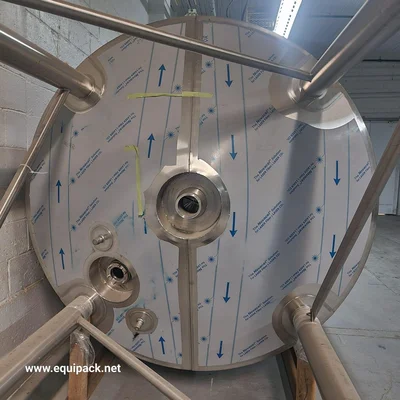 Brand new Specific Brewing Distilling Tank # 2454