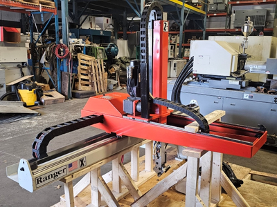 USED 2010 RANGER RT-200S3
