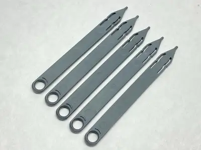 USED ABB TOUCH SCREEN PENDANT STYLUS FOR SXTPU ROBOT