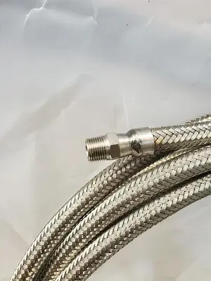 316-A Stainless Braided Hose