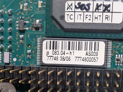 WTC / Kontron XEAA00294 WebView Weld Control Single Board Computer Used