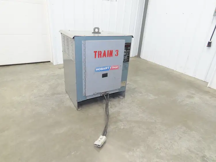 Used HOBART _UNKNOWN_ Battery Chargers | Arrow Industrial #562429