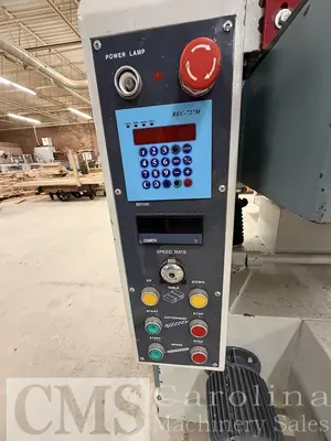 Used 2010 NORTHTECH MODEL NT660 26" PLANER WITH HELICAL HEAD Woodworking Planers North Carolina US | CAROLINA MACHINERY SALES #1441241