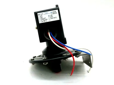 NEW ASHCROFT B464B PRESSURE SWITCH 15A 125/250/480VAC B464B-XBPFS06