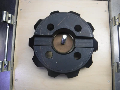 Sandvik 200mm Indexable Facemill 63mm Arbor RA285.1-200-20 (LOC818B)