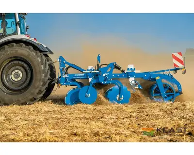 Used LEMKEN _UNKNOWN_ Disc Harrows Iowa US | Keast Enterprises #1360293