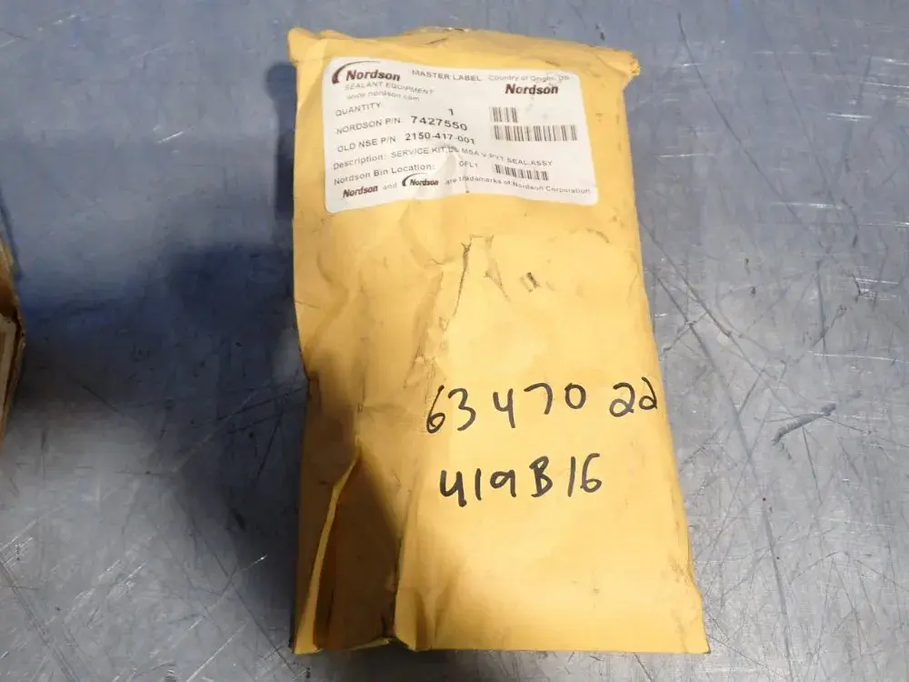 NEW NORDSON 7427550