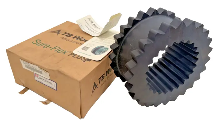New | in-Stock TB WOODS 10JE Misc Industrial Equipment Michigan US | SB Industrial Supply #840293