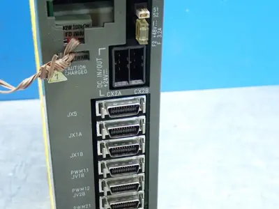 USED FANUC A06B6079H205