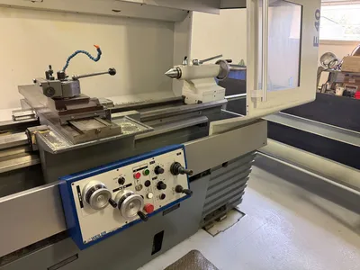 Used 2018 WEILER E40 CNC Lathes Texas US | Harris Machine Tools, Inc. #1547747