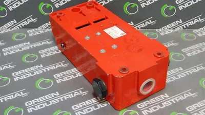 Guardmaster Atlas 3 Solenoid Locking Safety Switch with SLS-3F Used