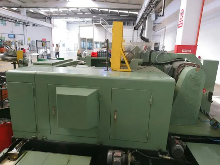 Used 1998 JERN YAO JNFR-14B5S Nut Formers Ontario CA | Walden Machinery #1289849
