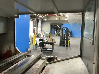 Used 2000 MILLTRONICS ML 28 CNC Lathes Ohio US | HGR 24 #1406226