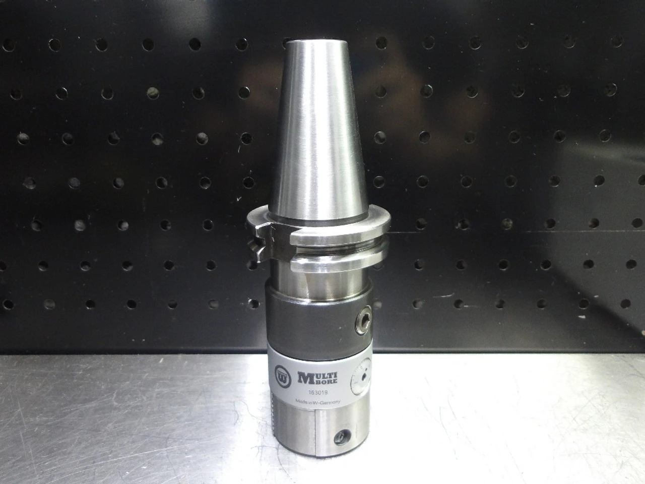 Wohlhaupter CAT40 W/ Micro Adjustable Boring Head 163019/T013939 (LOC2695A)