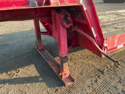 Used 1969 TRANSPORT 39.5' Flatbed Trailers Michigan US | Miedema Asset Management Group #1761370