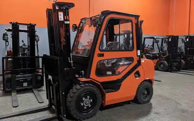 Used 2026 Viper FD30 Internal Combustion Forklifts: Pneumatic Tire New York US | United Lift #1446859