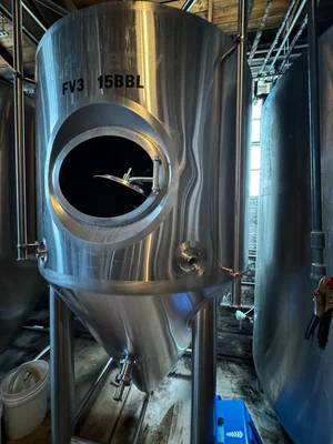 Used _UNKNOWN_ _UNKNOWN_ Fermenters / Bioreactors Indiana US | Brewhouse Equipment Group #1377287