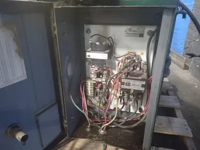 USED THE LEWIS MACHINE CO. 2CG