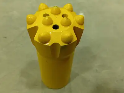 2" Rock Drill Button Bit R32 51mm, 1431-51R32-39/610-45-51