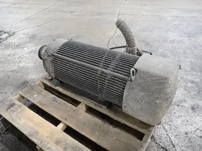 USED MOTOR SYSTEMS INC. A28CLC200010000