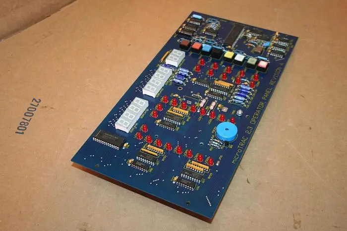 Used CONAIR 10001182 Circuit Boards Michigan US | Ideal Machinery #608978