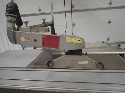 Used 1993 ALTENDORF F90 Woodworking Table Saws New York US | Martin's Woodworking Machinery #1407694