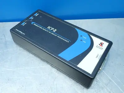 Used SOFTLOG SYSTEMS ICP2DS In-Circuit Test System (ICT) Ohio US | HGR 24 #756259