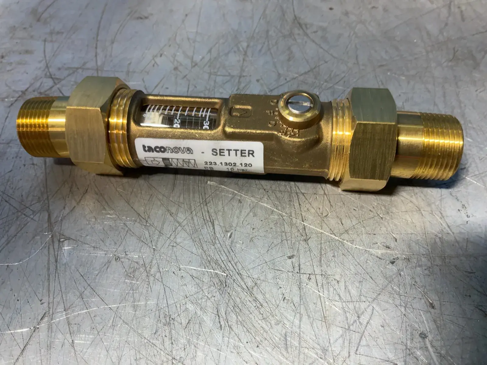 USED TACONOVA 223.1302.120