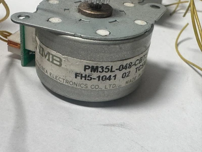 Minebea Does Not Apply Stepper Motors | Amiron Machinery (9)
