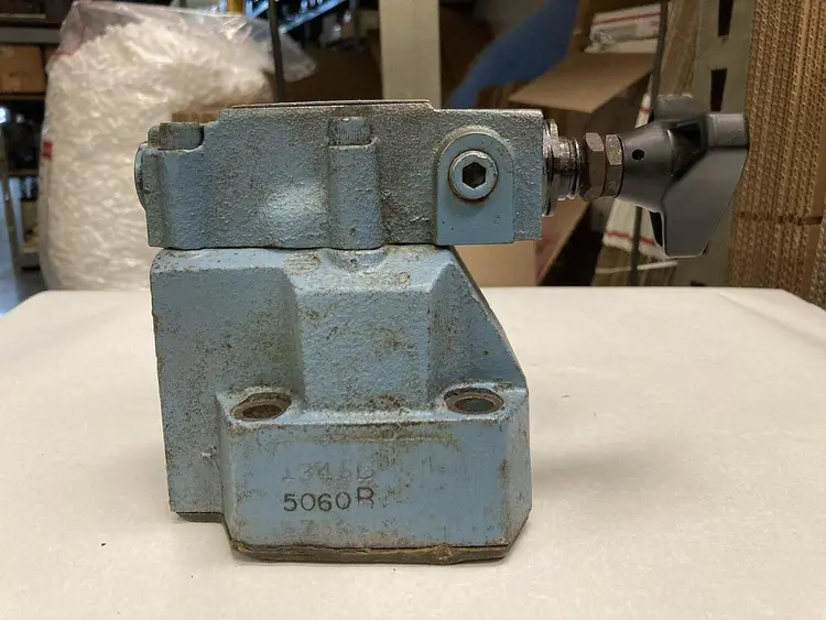Used REXROTH DR20-1-31/315YV/5 Pump & Valve Parts Ohio US | Surplus Asset Holdings #1241144