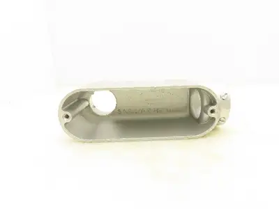 Appleton LB150T-A Electric Conduit LB 1-1/2" Aluminum Unilet EMT Lot of 3