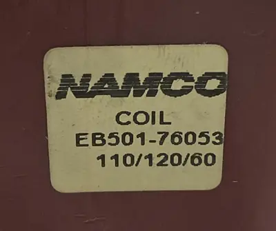 New | in-Stock NAMCO EV501-76053 Miscellaneous Equipment (Electrical & Power) | Surplus Asset Holdings #1188742