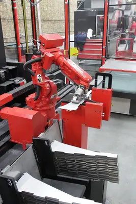 USED 2017 AMADA EG6013