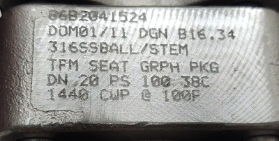 NEW Apollo 86B2041524