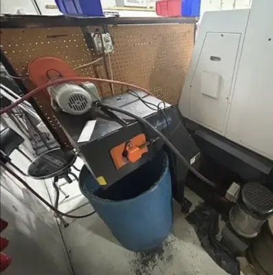 2005 MAZAK QUICK TURN NEXUS 200MS CNC Lathes | Toolquip, Inc. (9)