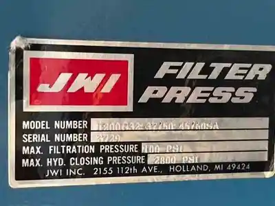 USED JWI 1200G32-37/50-45/60SA