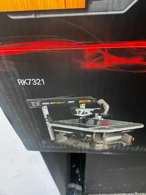 Used _UNKNOWN_ _UNKNOWN_ Woodworking Saws Ohio US | Myron Bowling Auctioneers Inc #1504240