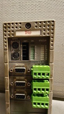 USED TRIO TRIO MOTION TECHNOLOGY MOTION COORDINATOR MC224