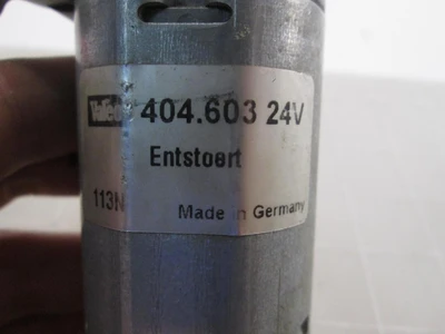 Used VALEO _UNKNOWN_ Gearmotors Texas US | OCO Industrial #1600688