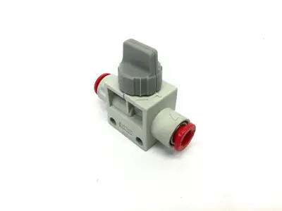 USED SMC FINGER VALVE