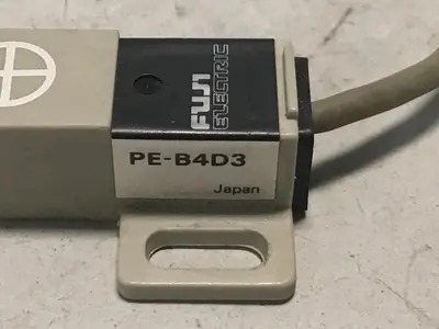 USED FUJI ELECTRIC PE-B4D3