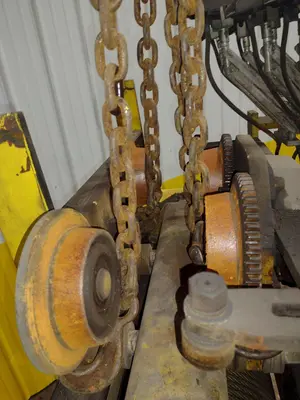 USED KONECRANES 1442F