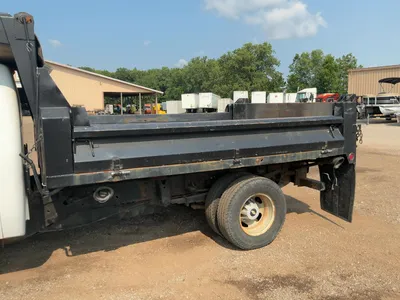 Used 2011 CHEVROLET 3500 HD Dump trucks Michigan US | Miedema Asset Management Group #1321343