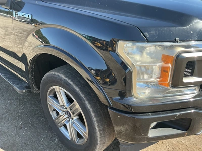 Used 2018 FORD F-150 Pickup Trucks Michigan US | Miedema Asset Management Group #1419416