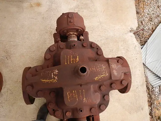 Used INGERSOLL-RAND BHV Centrifugal Pumps Alabama US | Transamerican Equipment Company #713112
