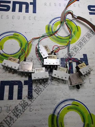 Used DUCOMMUN TECHNOLOGIES 2S1B31 Cable & Wire | SMT Resource #489502
