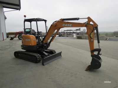 Used 2022 CASE CX37C Crawler Excavators - Mini Pennsylvania US | Zimmerman Farm Service #1409952