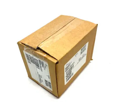 NEW HOFFMAN BARRIER BRACKETS 2-COMPARTMENT FITS 6" X 6"